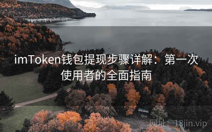 imToken钱包提现步骤详解：第一次使用者的全面指南